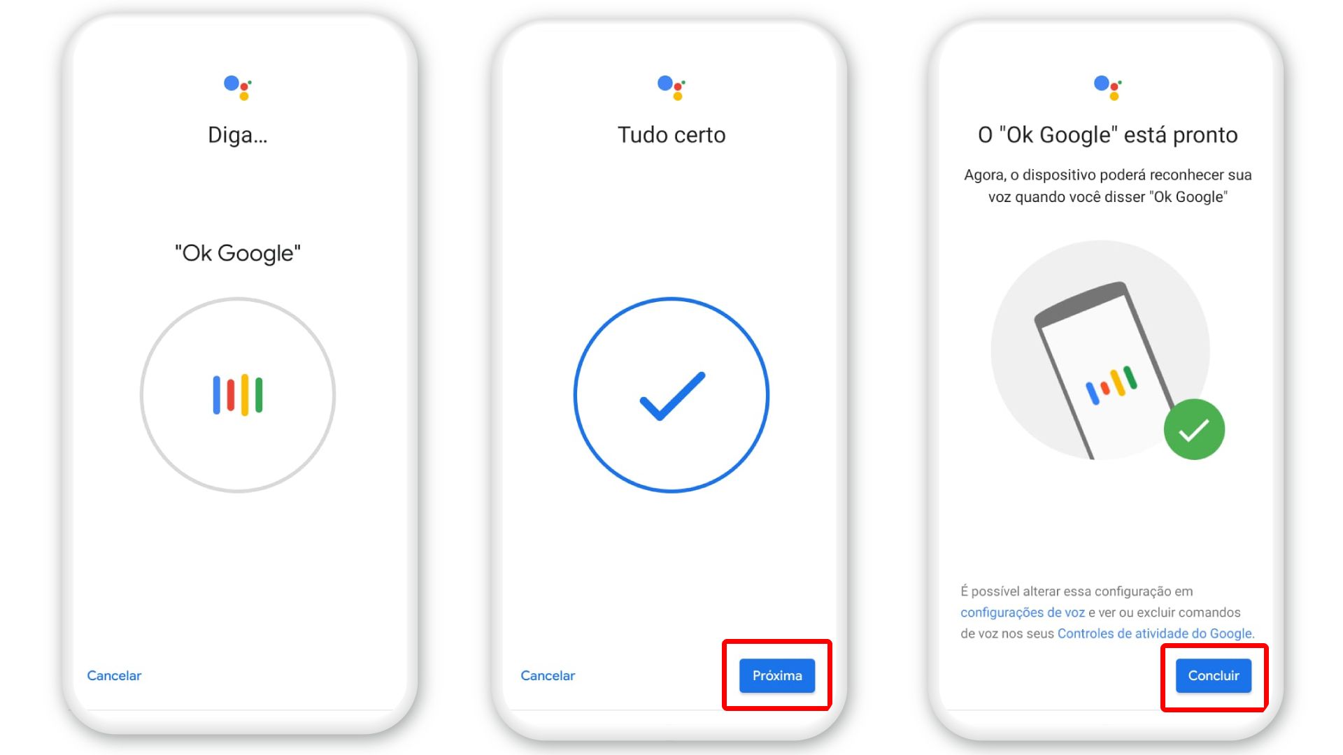 Android: como enviar e-mail usando a voz com a Google Assistente