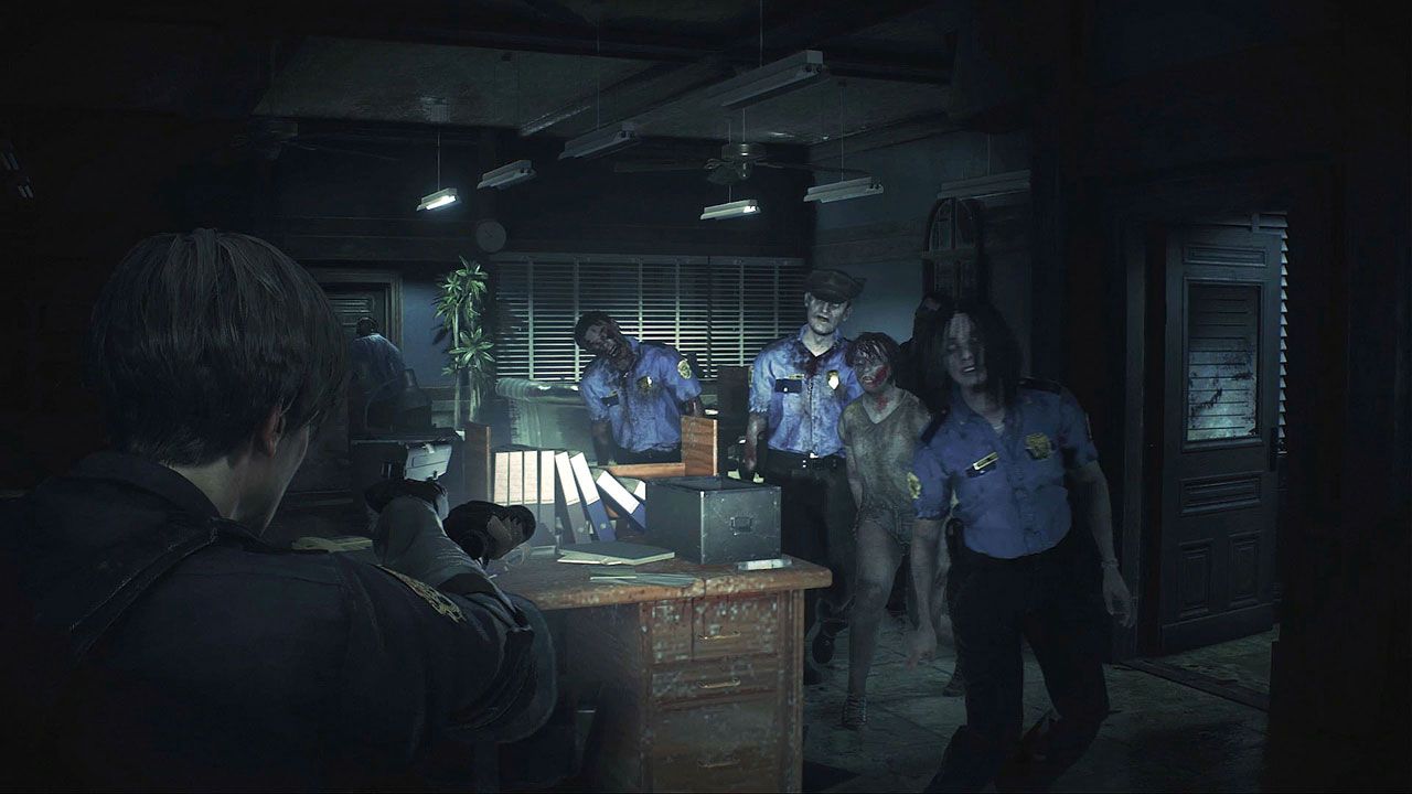 Jogo Resident Evil Village Ps4 - SONY - Jogos de Terror - Magazine