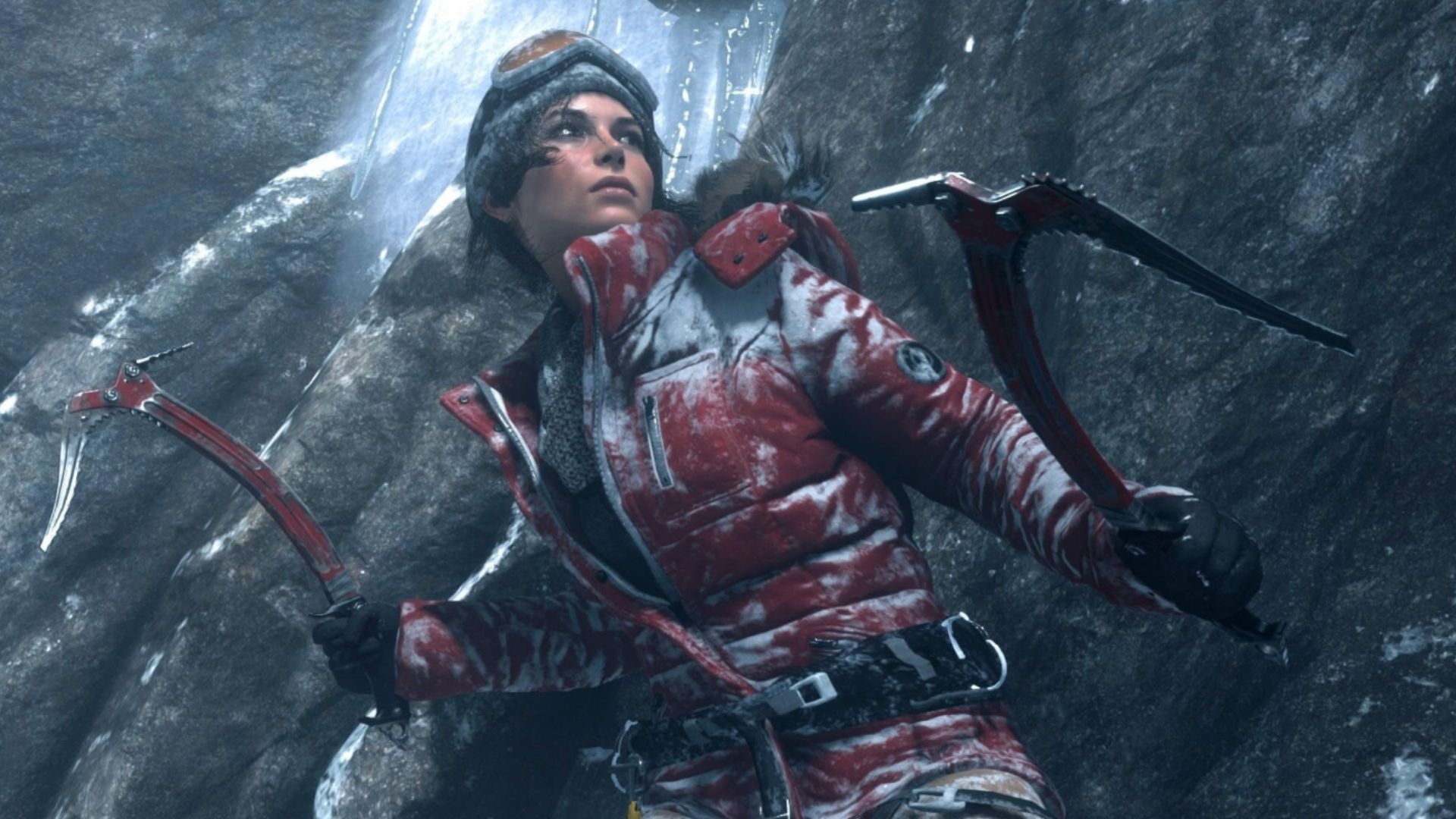 Lara Croft está de volta em Rise of the Tomb Raider (Foto: Divulgação/Square Enix)