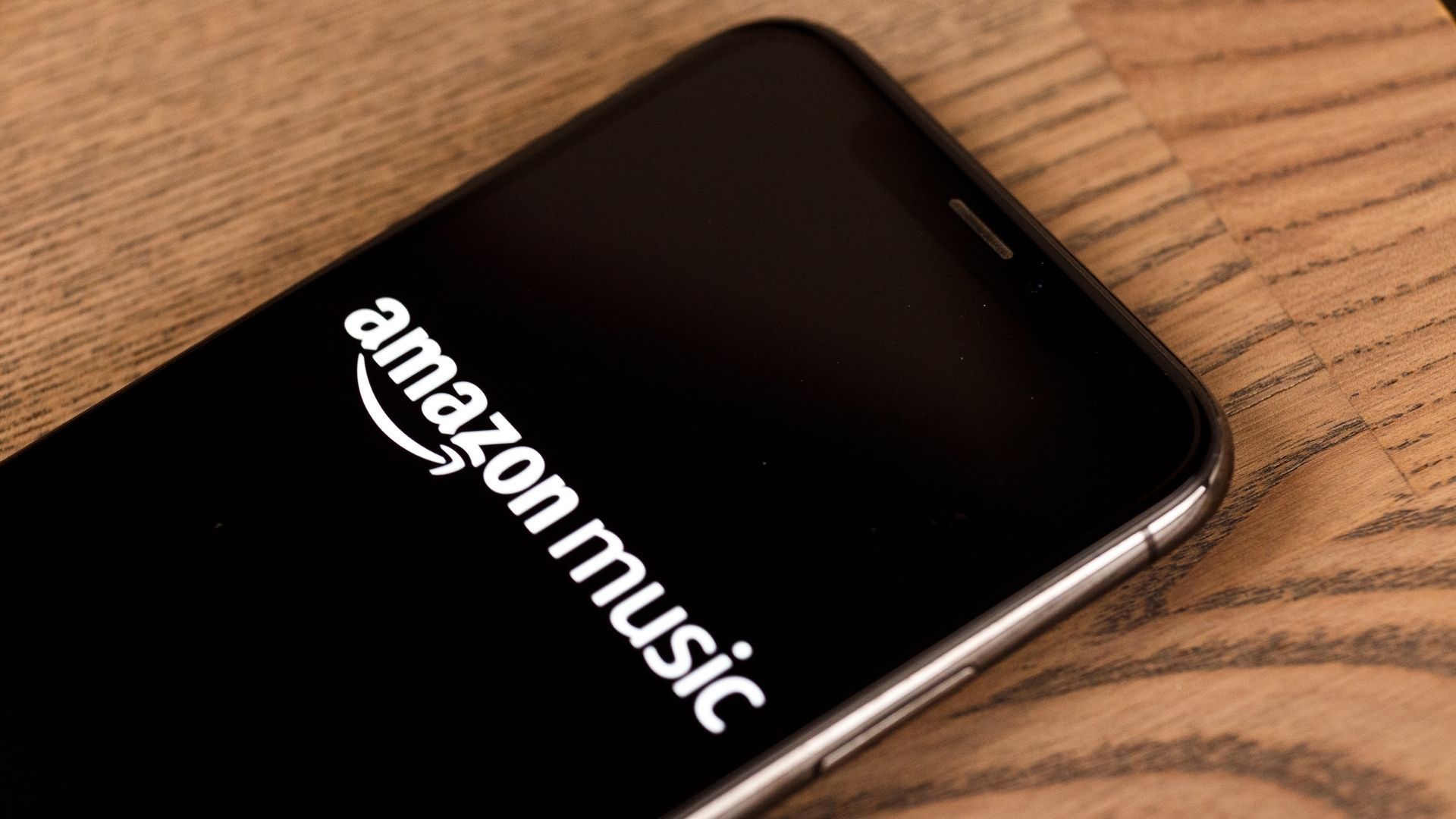Saiba como baixar música no celular com o Amazon Music! (Foto: Xander.St / Shutterstock.com)