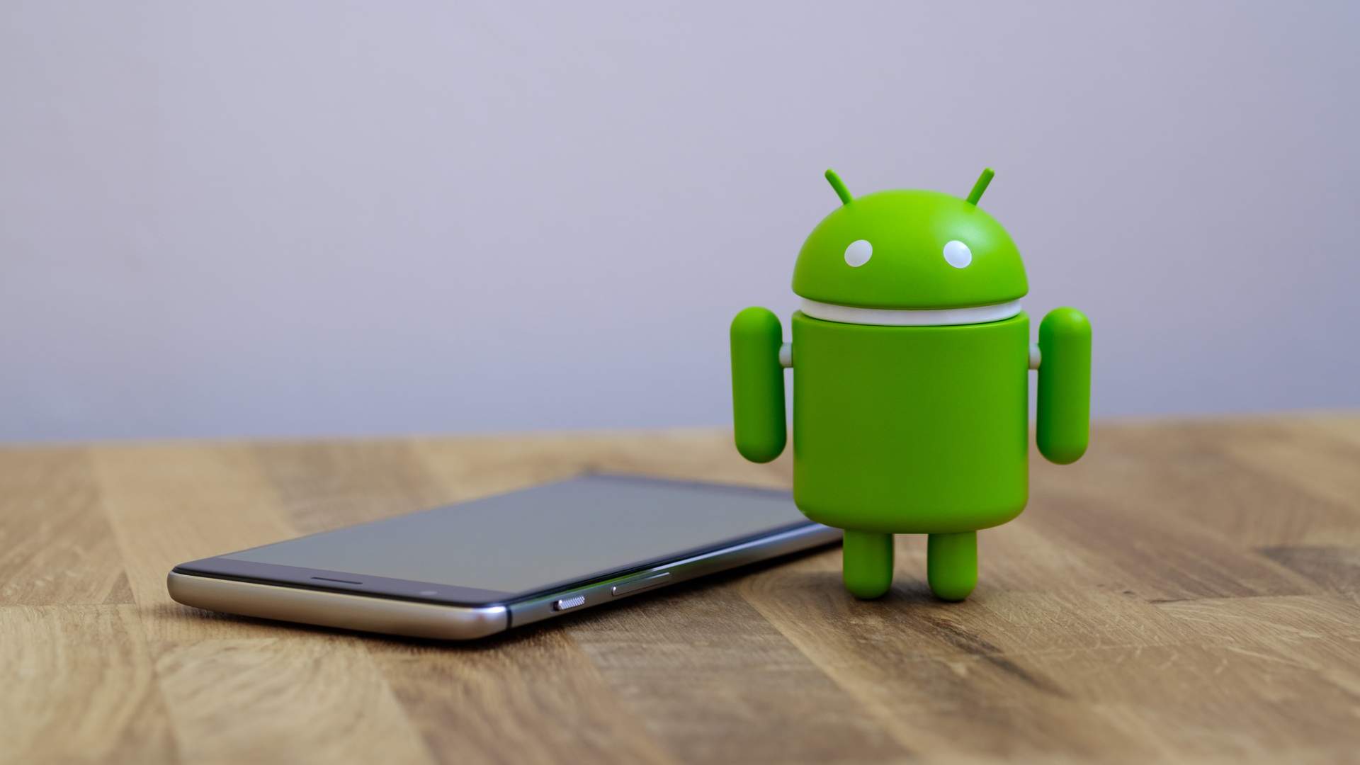 O sistema operacional Android é muito comum em celulares (Fonte: quietbits / Shutterstock.com)