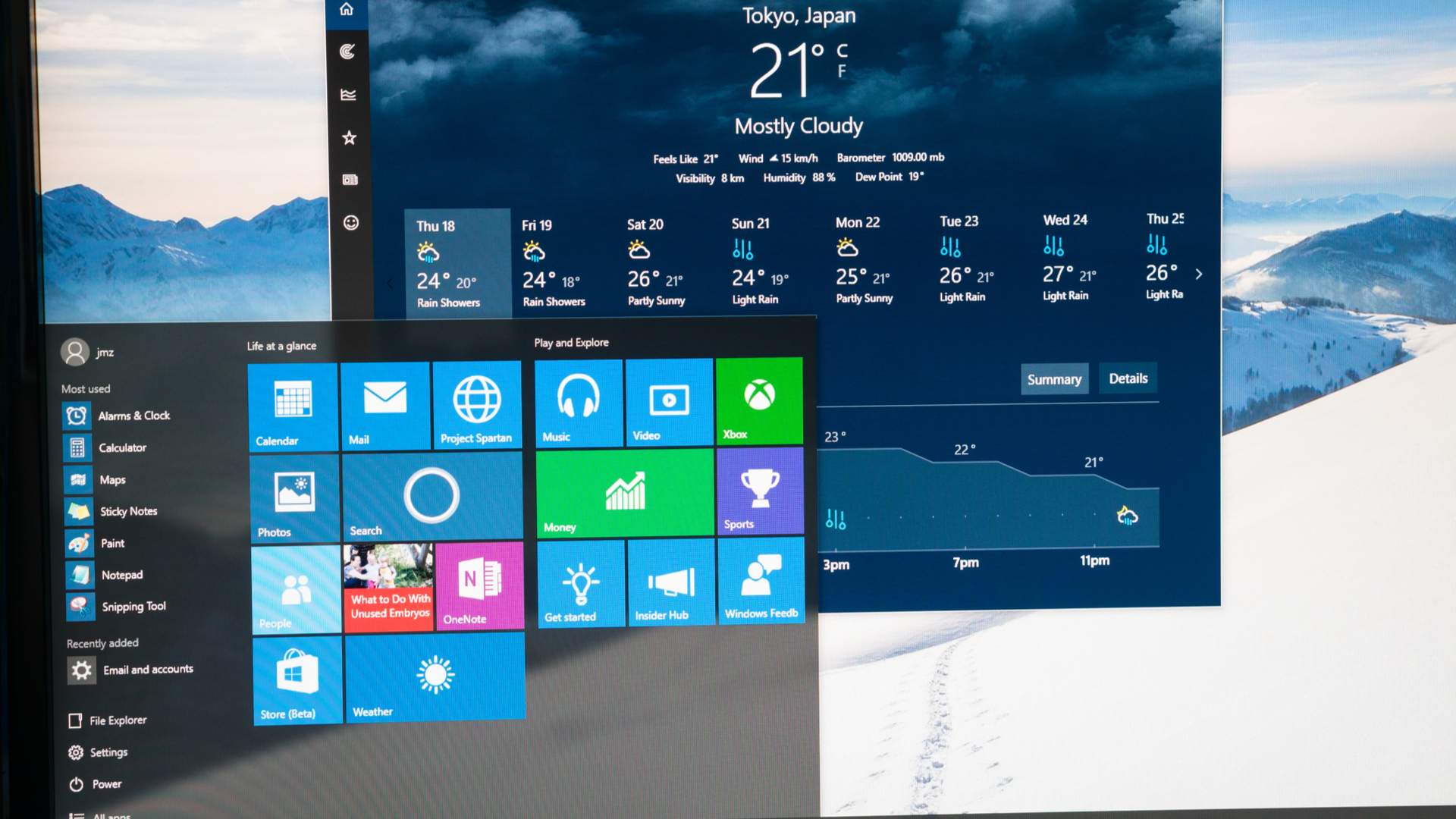 O sistema operacional Windows é o mais comum entre os usuários (Fonte: omihay / Shutterstock.com)