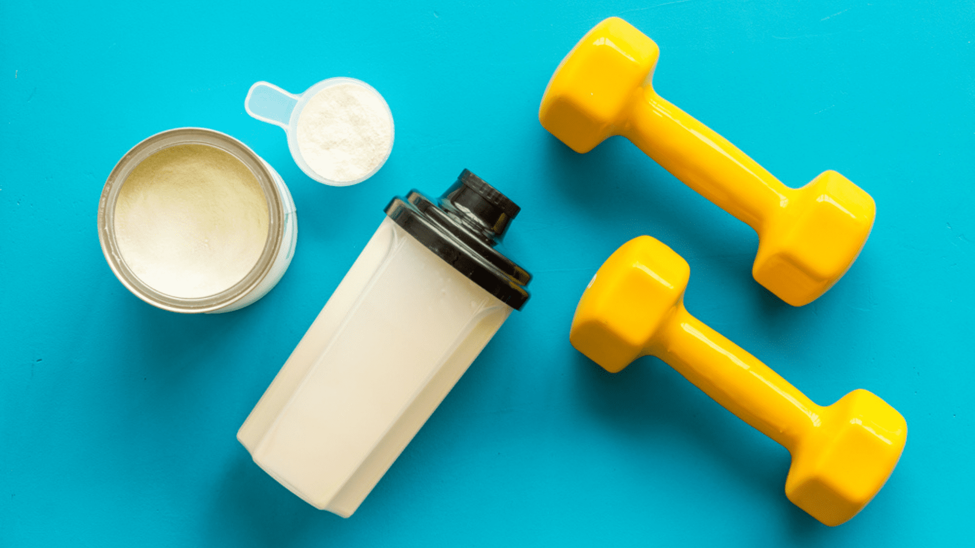 Conheça os suplementos para engordar mais famosos do mercado! (Imagem: Reprodução/Shutterstock)