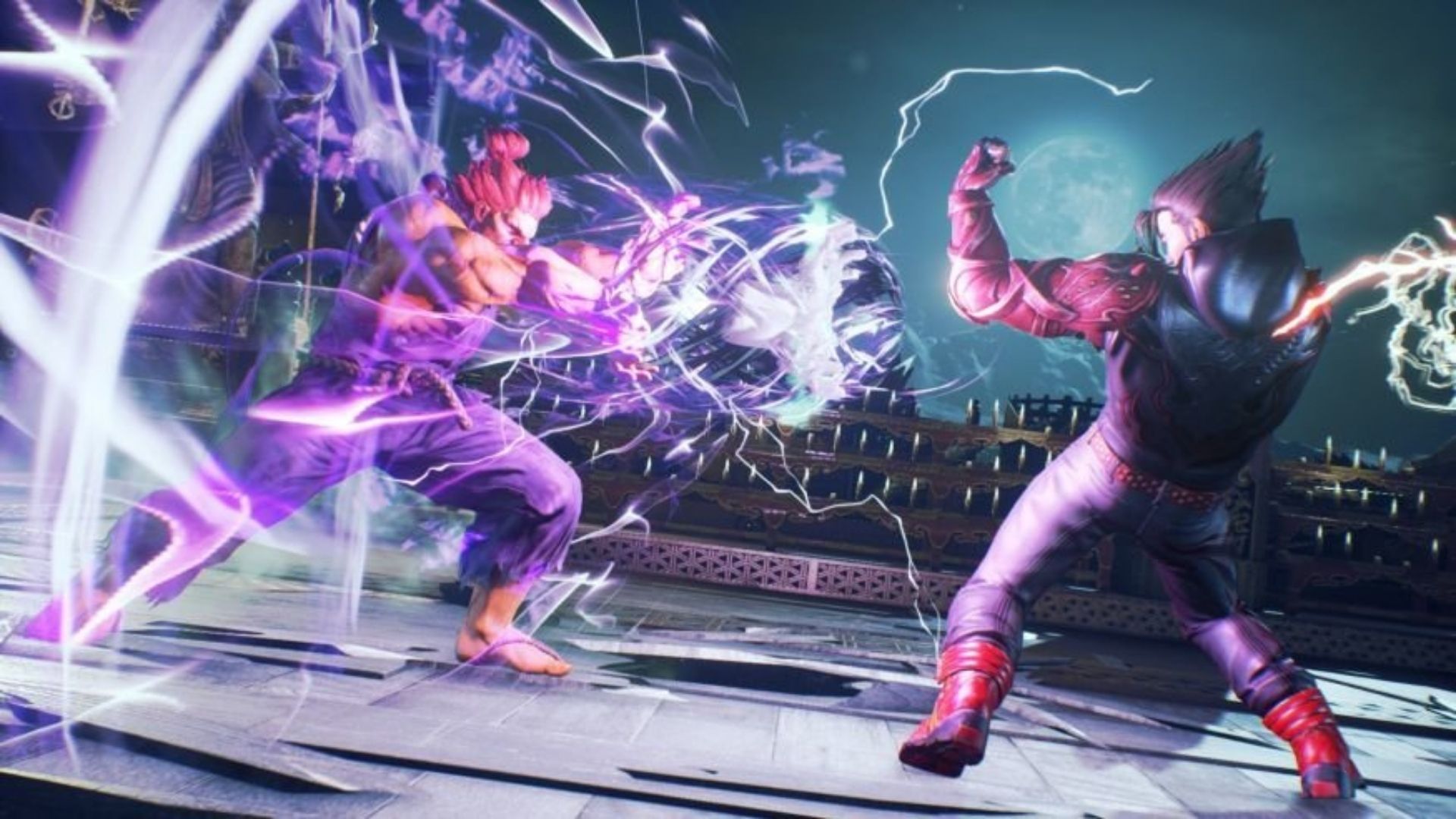 As grandes rivalidades de Tekken fora da família Mishima - Versus