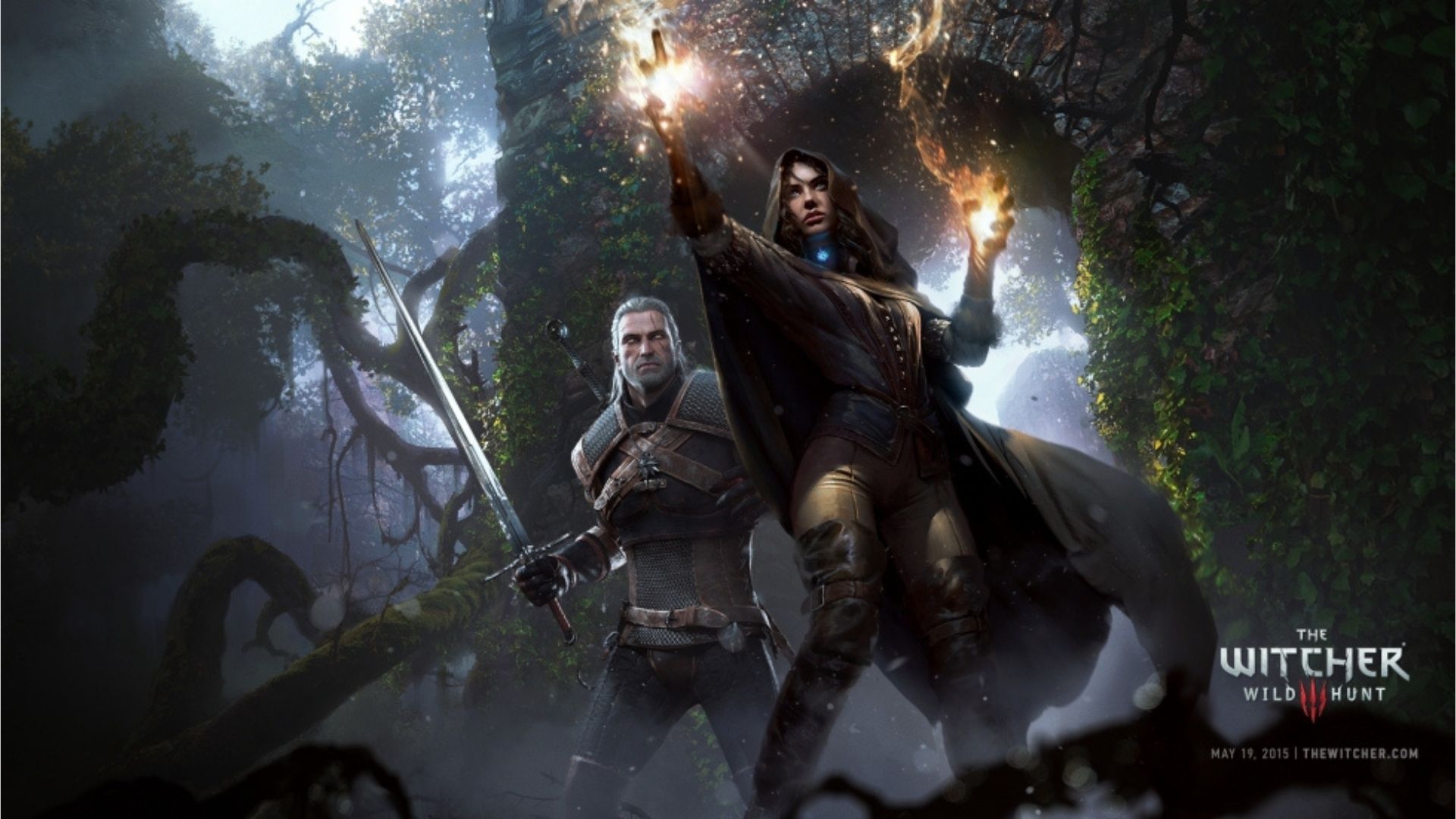 Jogo The Witcher 3 atinge pico de usuários após estreia da série -  NerdBunker