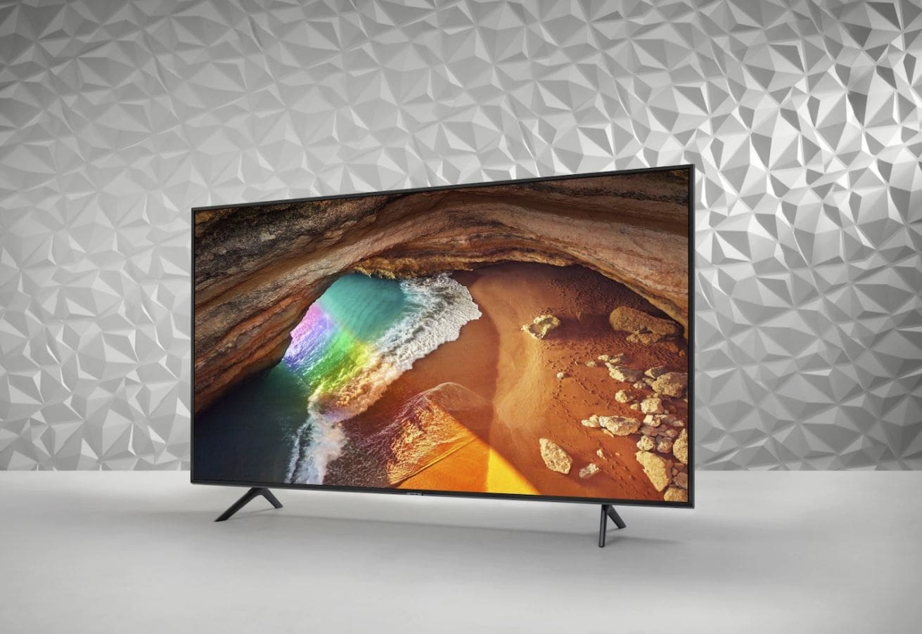 Confira a análise da TV Samsung Q60 e saiba se vale a pena a compra! (Imagem: Divulgação/Samsung)