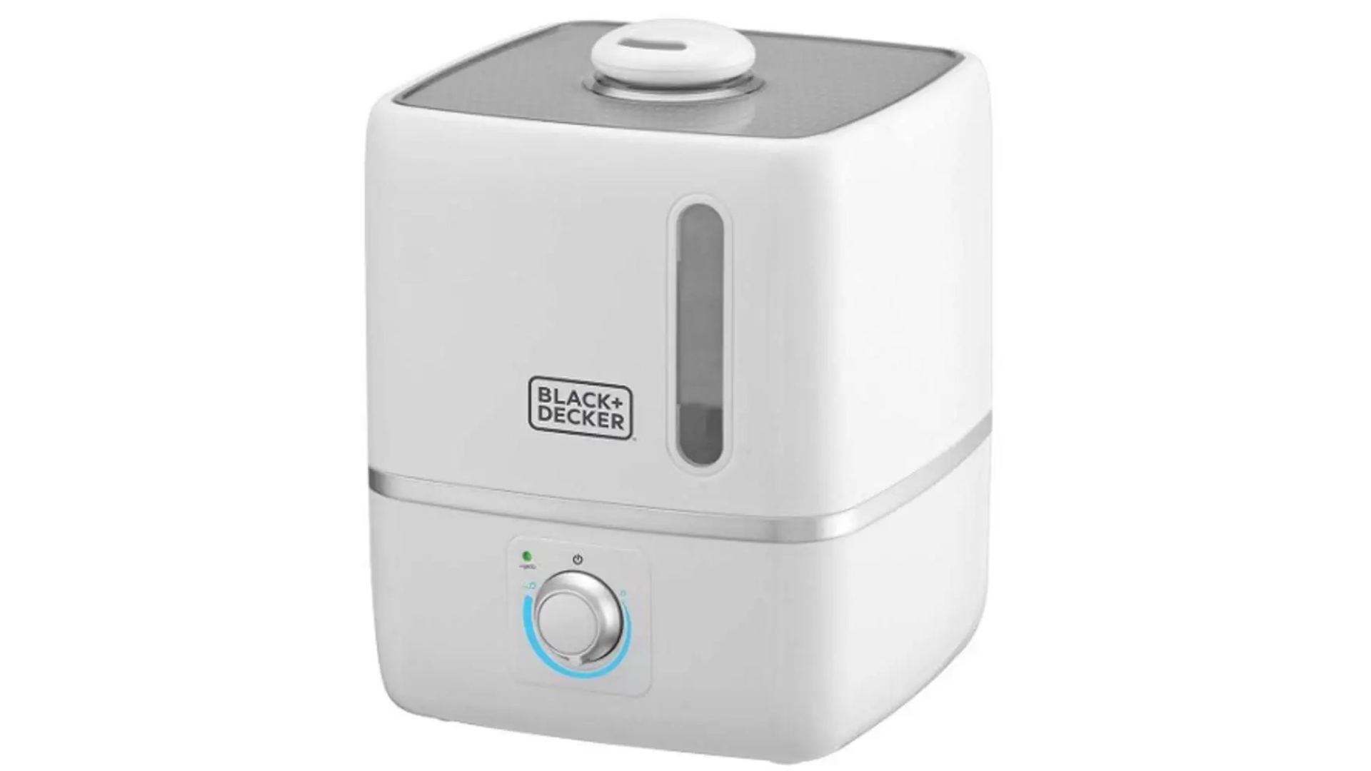 O AIR1000 é o umidificador da Black & Decker. (Imagem: Divulgação/Black & Decker)