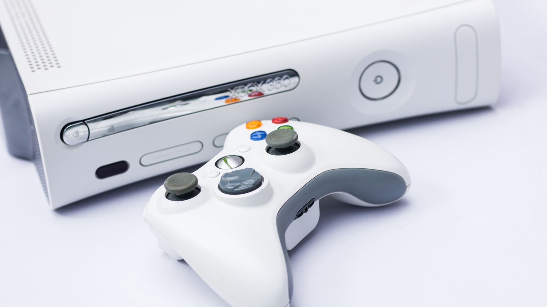 O Xbox 360 ainda é um console querido pelo público (Foto: emodpk/Shutterstock)