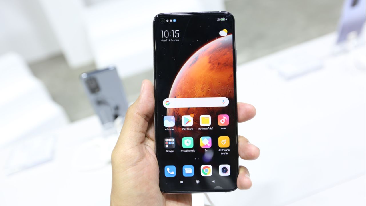 Mi 10T Pro é um dos melhores celulares Xiaomi em 2020 (Foto: Shutterstock)