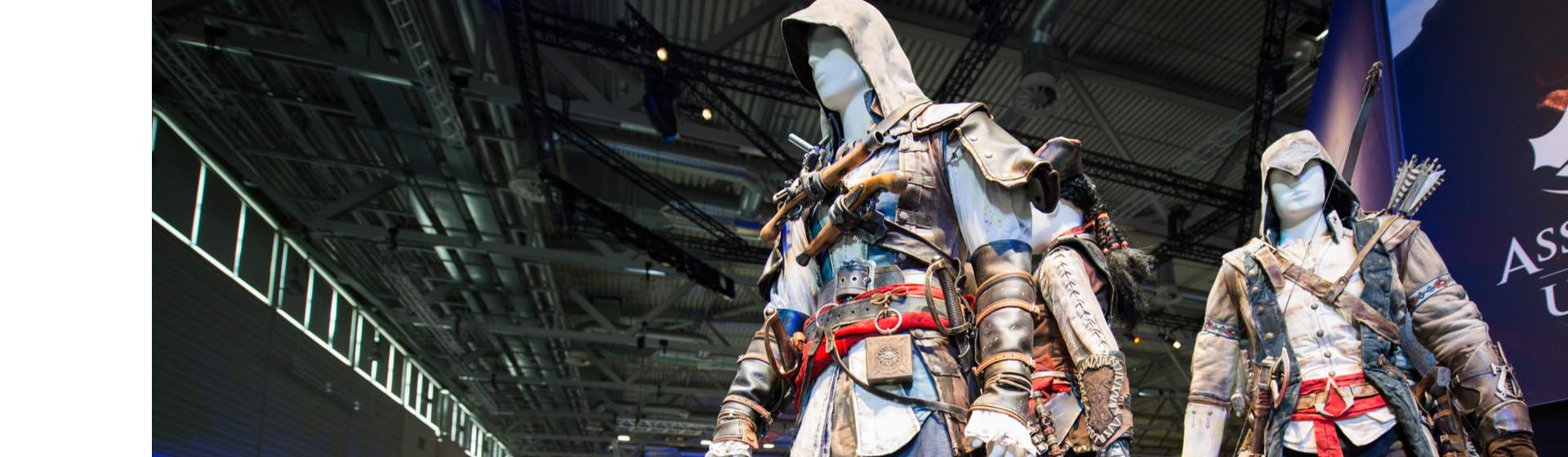 Conheça os personagens de Assassin's Creed Unity