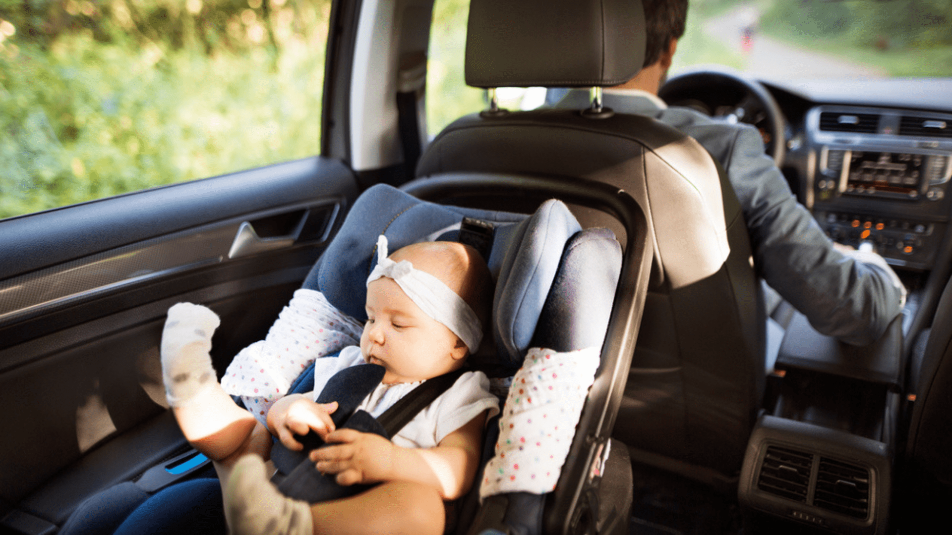 Como colocar uma Cadeira de Bebé no carro e quais os