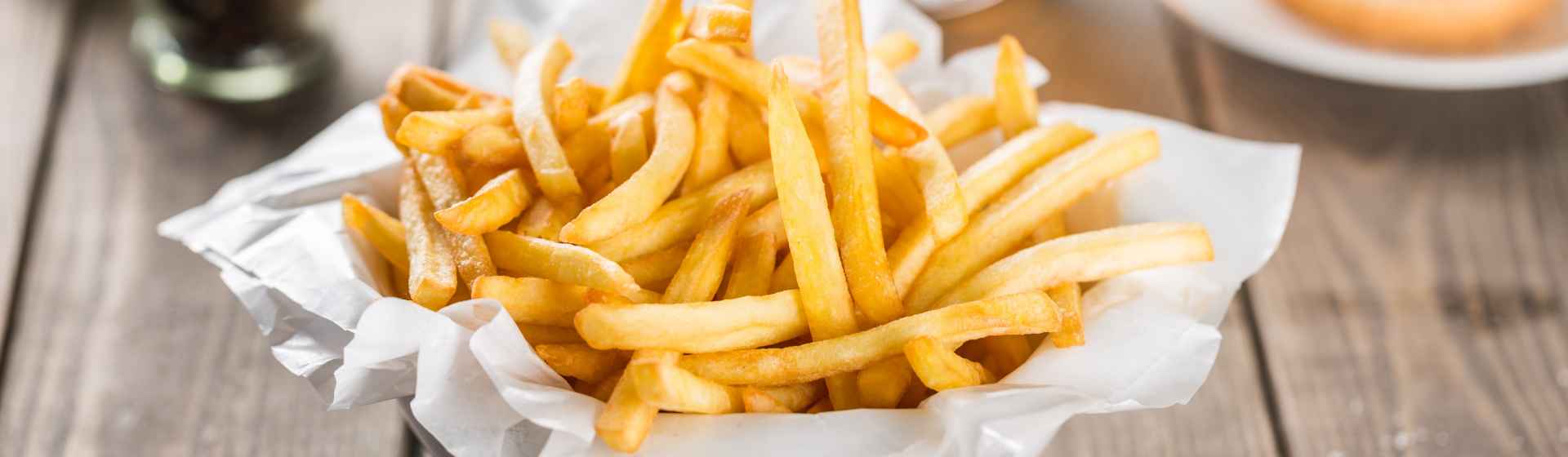 Como fazer batata frita na Air Fryer