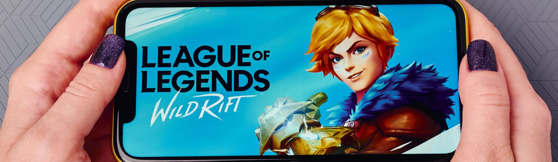 Baixe League of Legends: Wild Rift no PC com MEmu