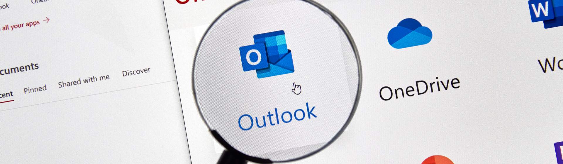 Capa do post: Como ir para a caixa de entrada do Outlook?