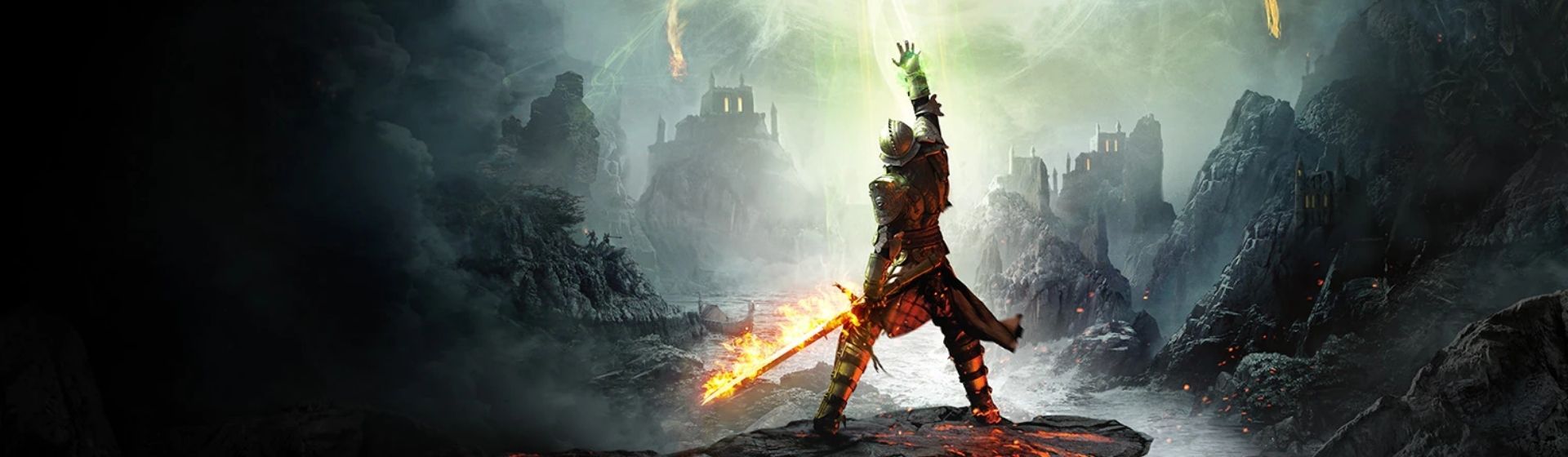 Dragon Age: Inquisition  ORIGIN - PC - Jogo Digital