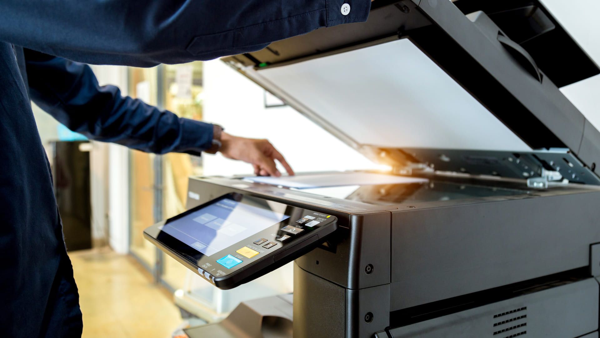 Aprenda a escanear na impressora HP, Epson e Canon (Foto/Shutterstock)