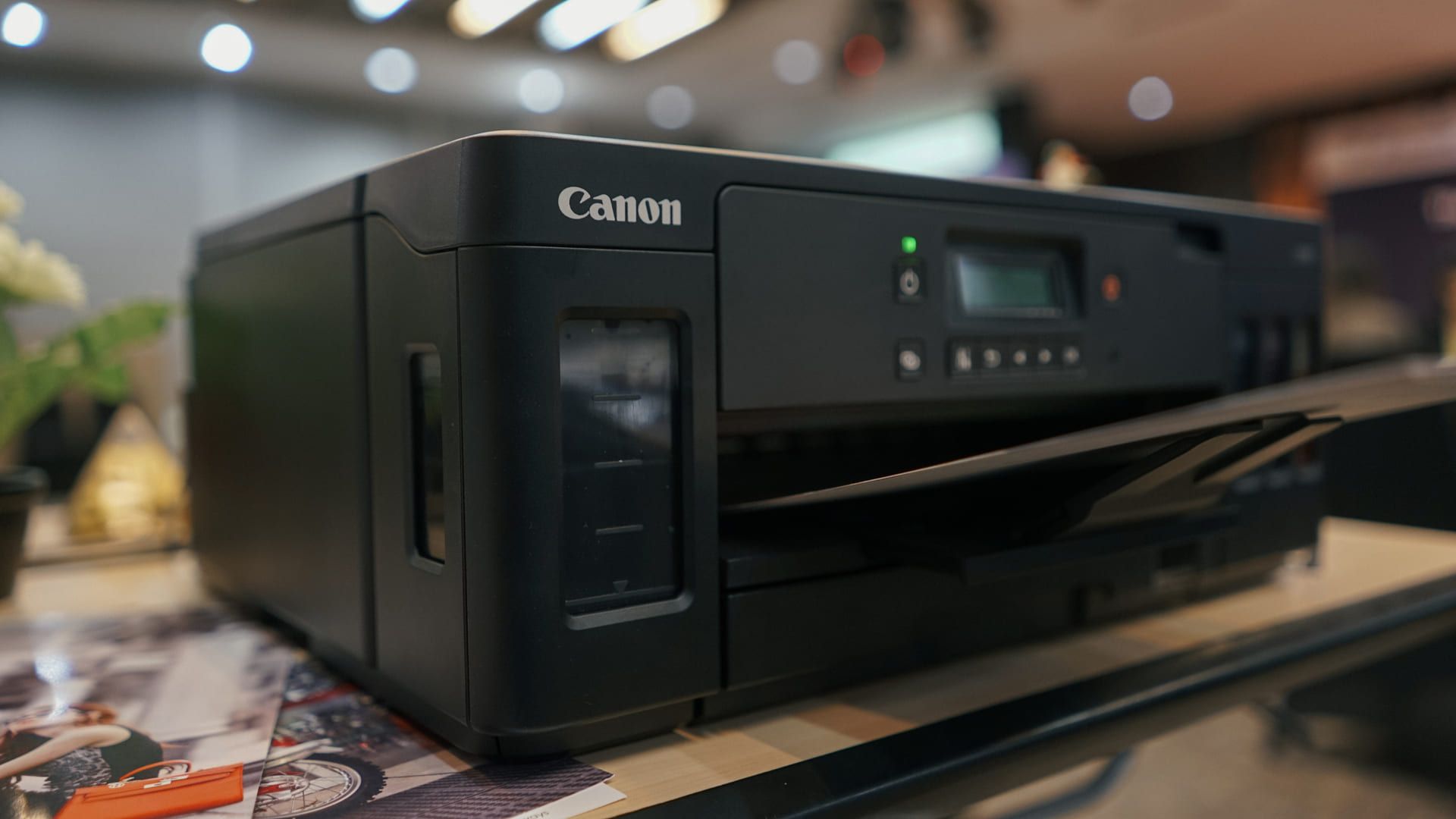 Por fim, saiba como escanear na impressora Canon (Foto: Shutterstock/Lukmanazis)
