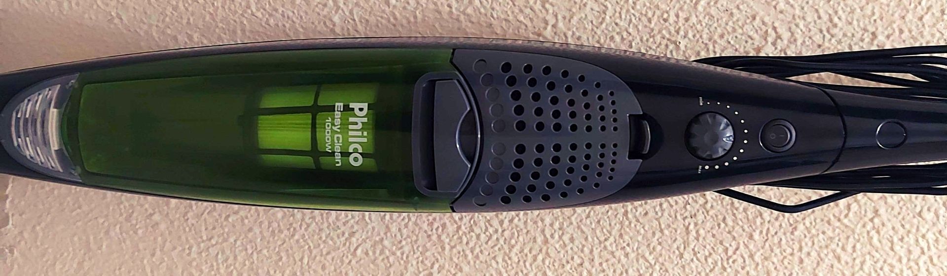 Review Philco Easy Clean: testamos esse aspirador de pó vertical