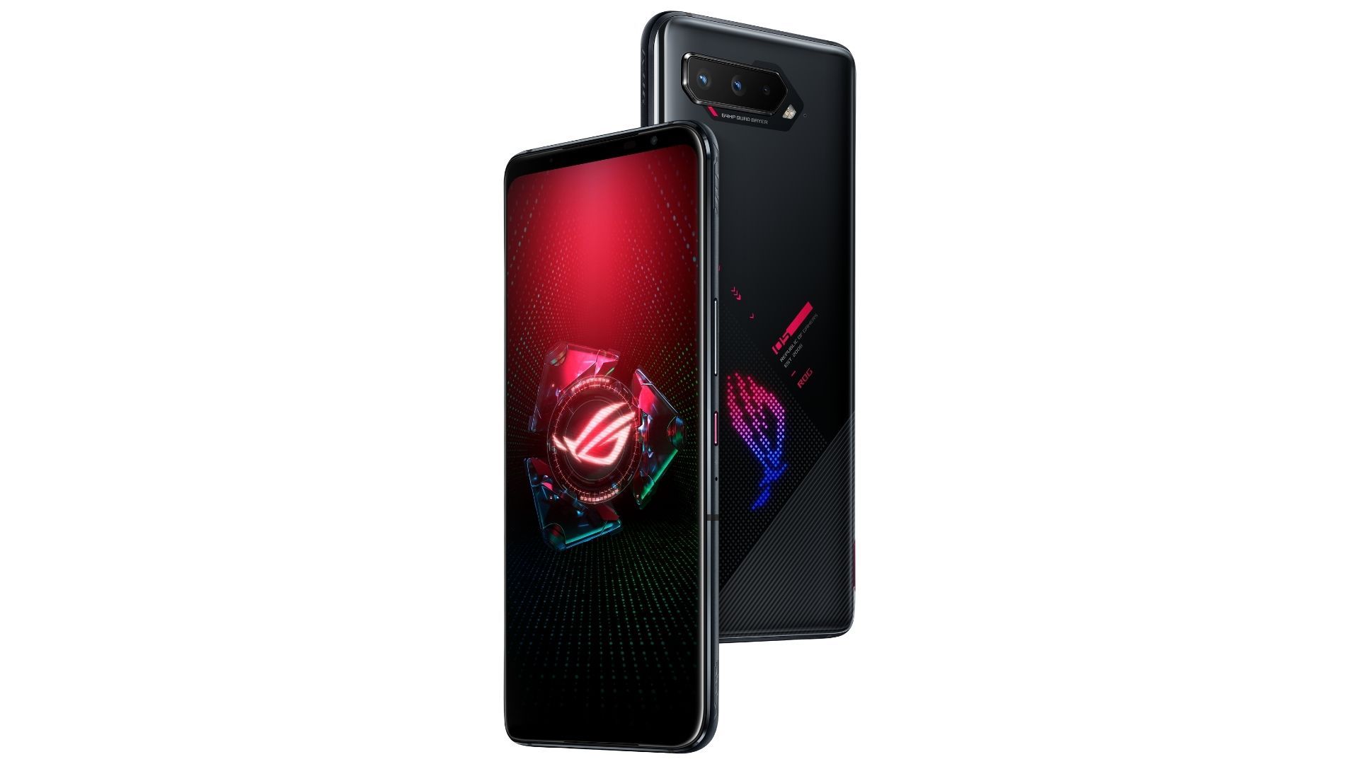 CELULAR GAMER? - RoG Phone 5 