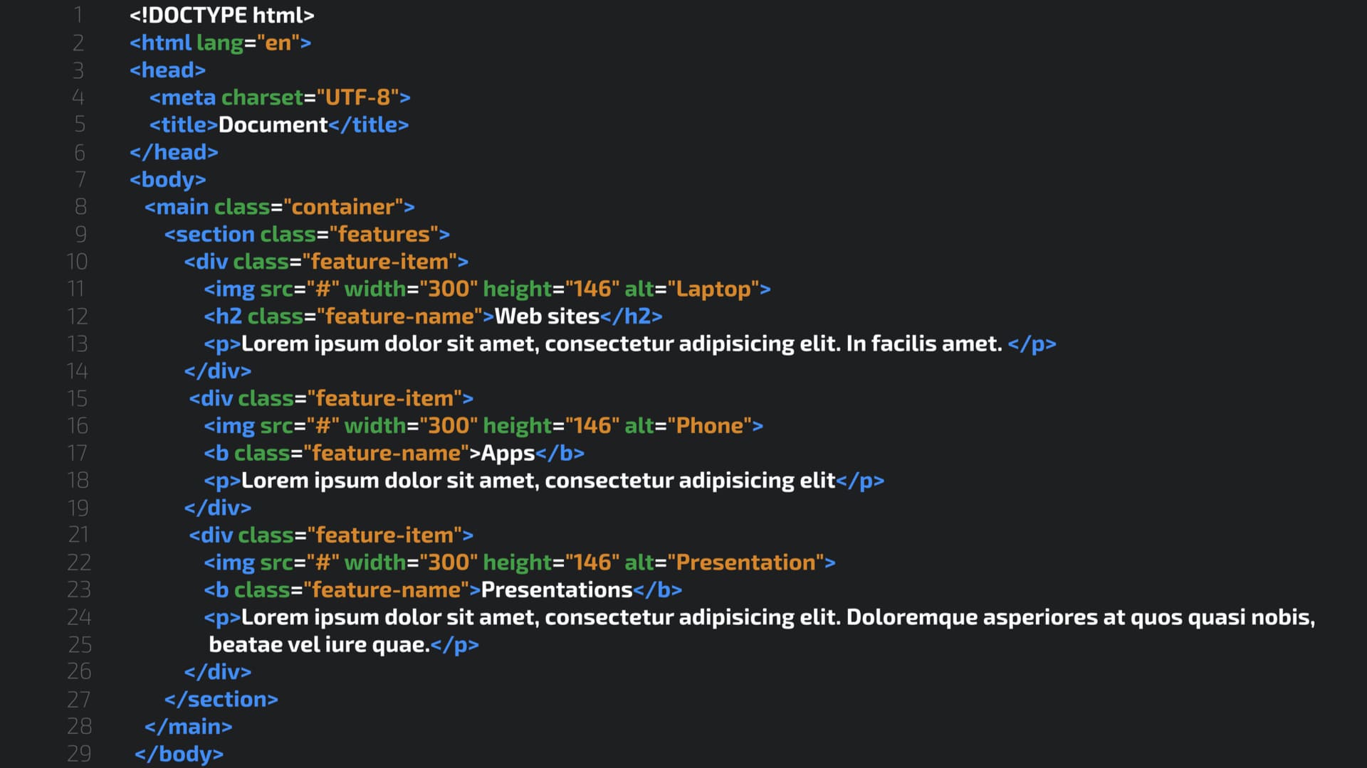 O Que HTML Veja Conceitos B sicos Da Linguagem