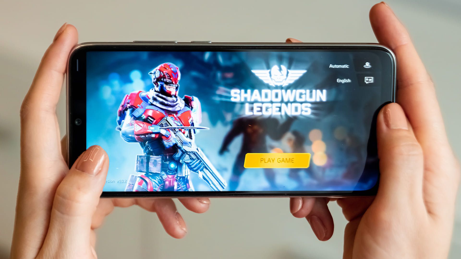 Shadowgun Legends Jogo de Tiro – Apps no Google Play