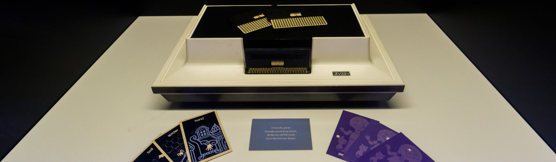 Capa do post: Magnavox Odyssey: conheça o primeiro videogame do mundo