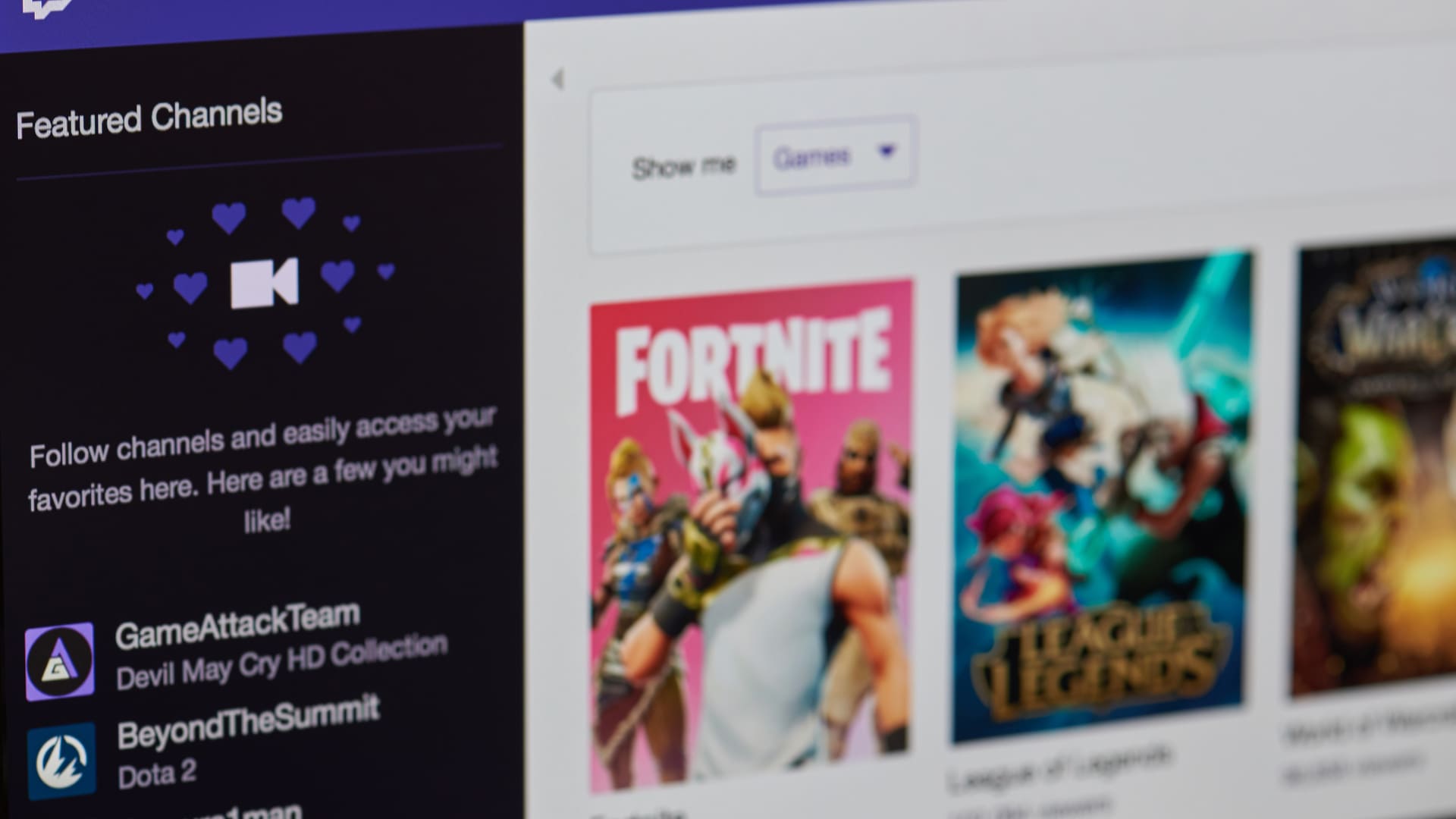 Twitch é a plataforma de streaming de games preferida entre os