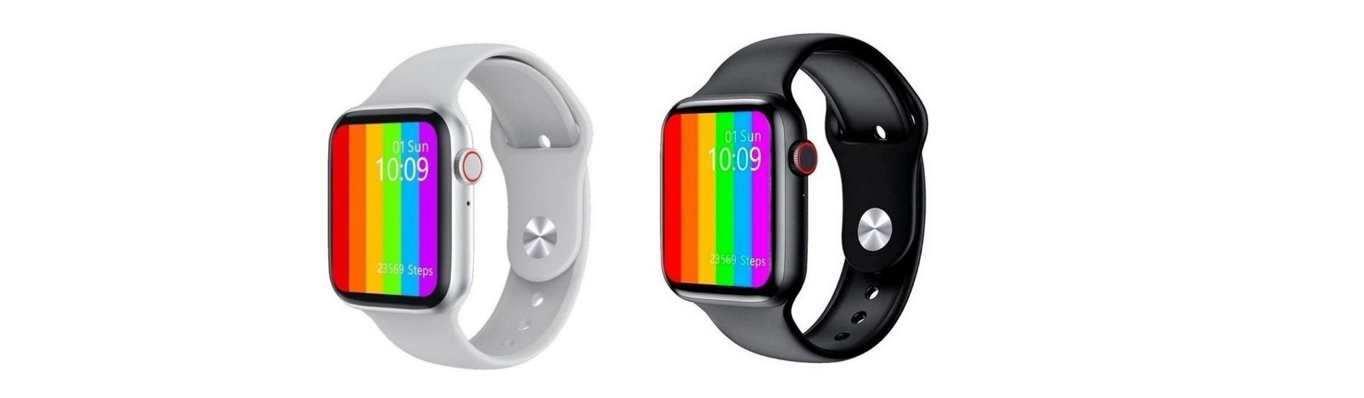 Capa do post: Smartwatch Iwo 12 Lite Pro: análise de ficha técnica do "clone" do Apple Watch