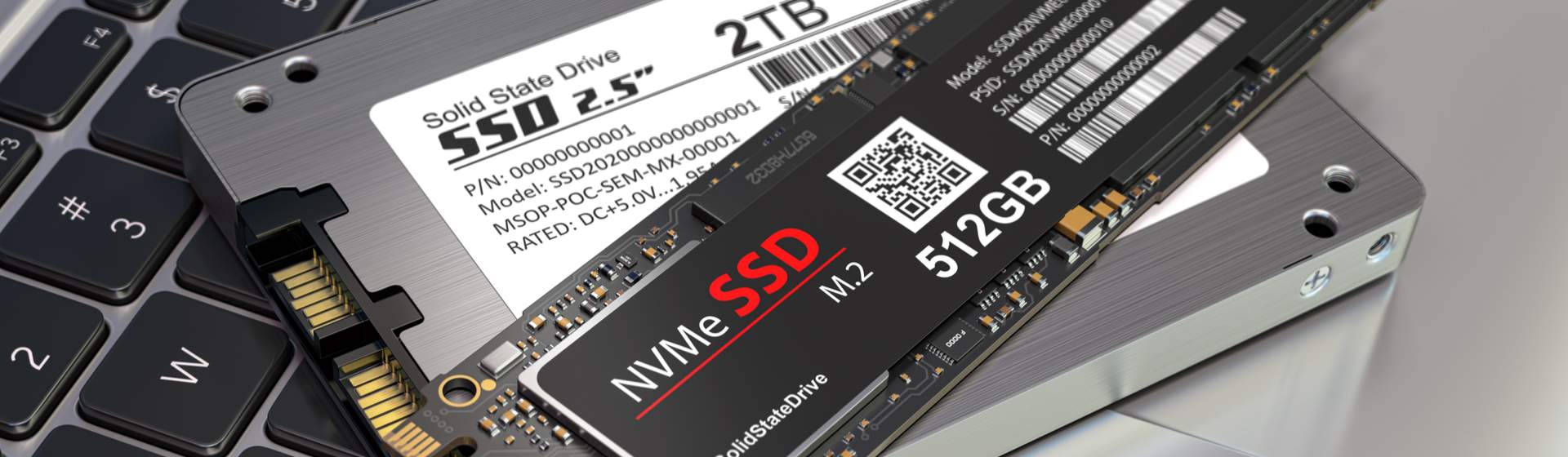 O que é SSD e como ele funciona? Saiba tudo sobre esse componente