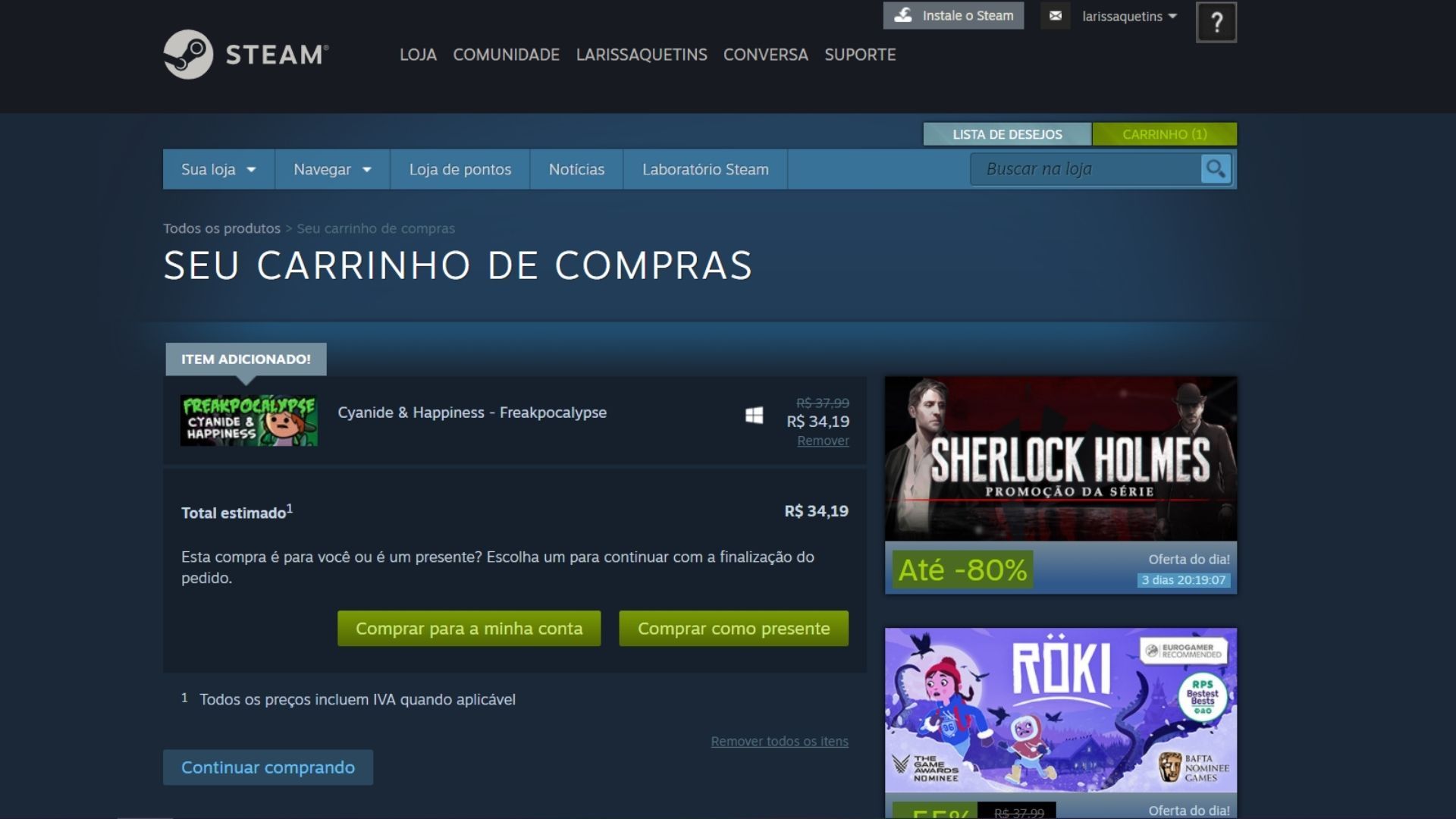 Games na Steam vão ficar mais caros? Plataforma muda tabela de precificação  no Brasil