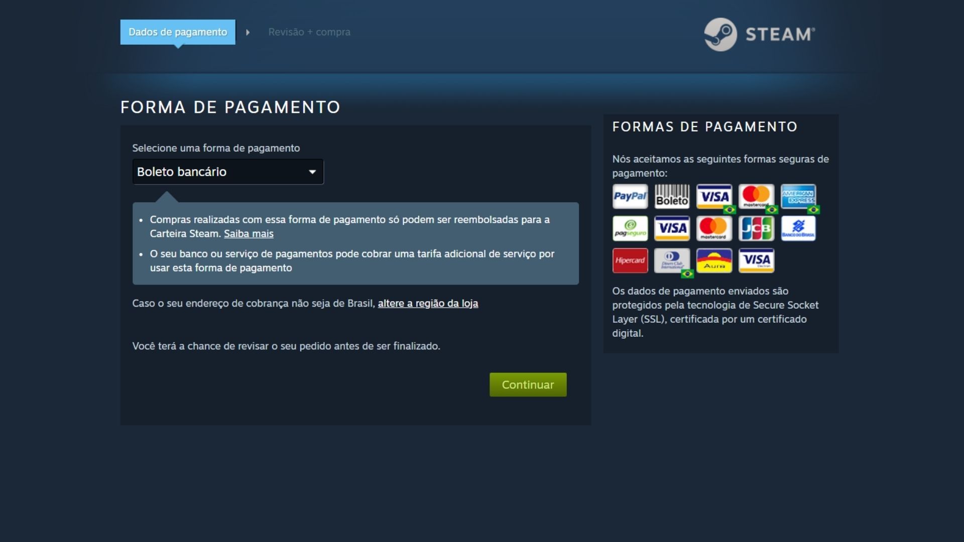 Precisamos falar sobre o estado das reviews da Steam (novamente) :  r/gamesEcultura