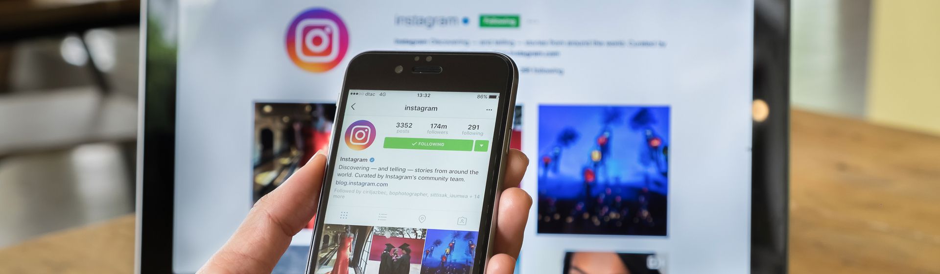 Capa do post: Como postar stories no Instagram pelo PC: confira tutorial