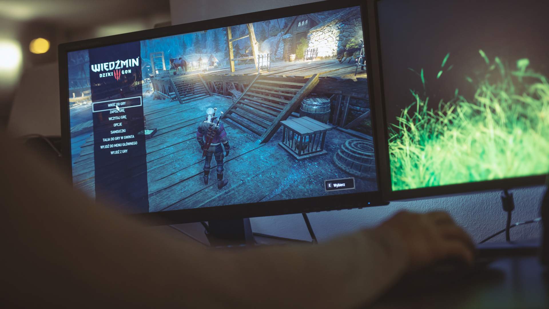 The Witcher 3: conheça os requisitos para jogar o game no PC (Daniel Krason / Shutterstock.com)