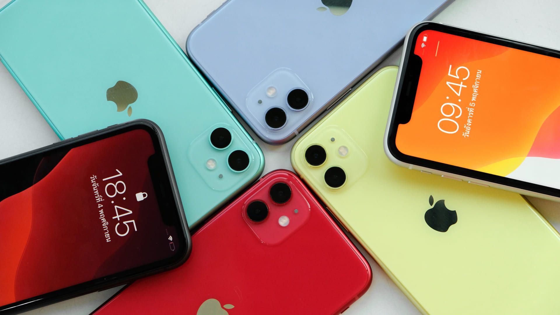 Apple possui celulares bonitos e com bom desempenho e está sempre entre as melhores marcas de celular (Foto: Framesira / Shutterstock.com)