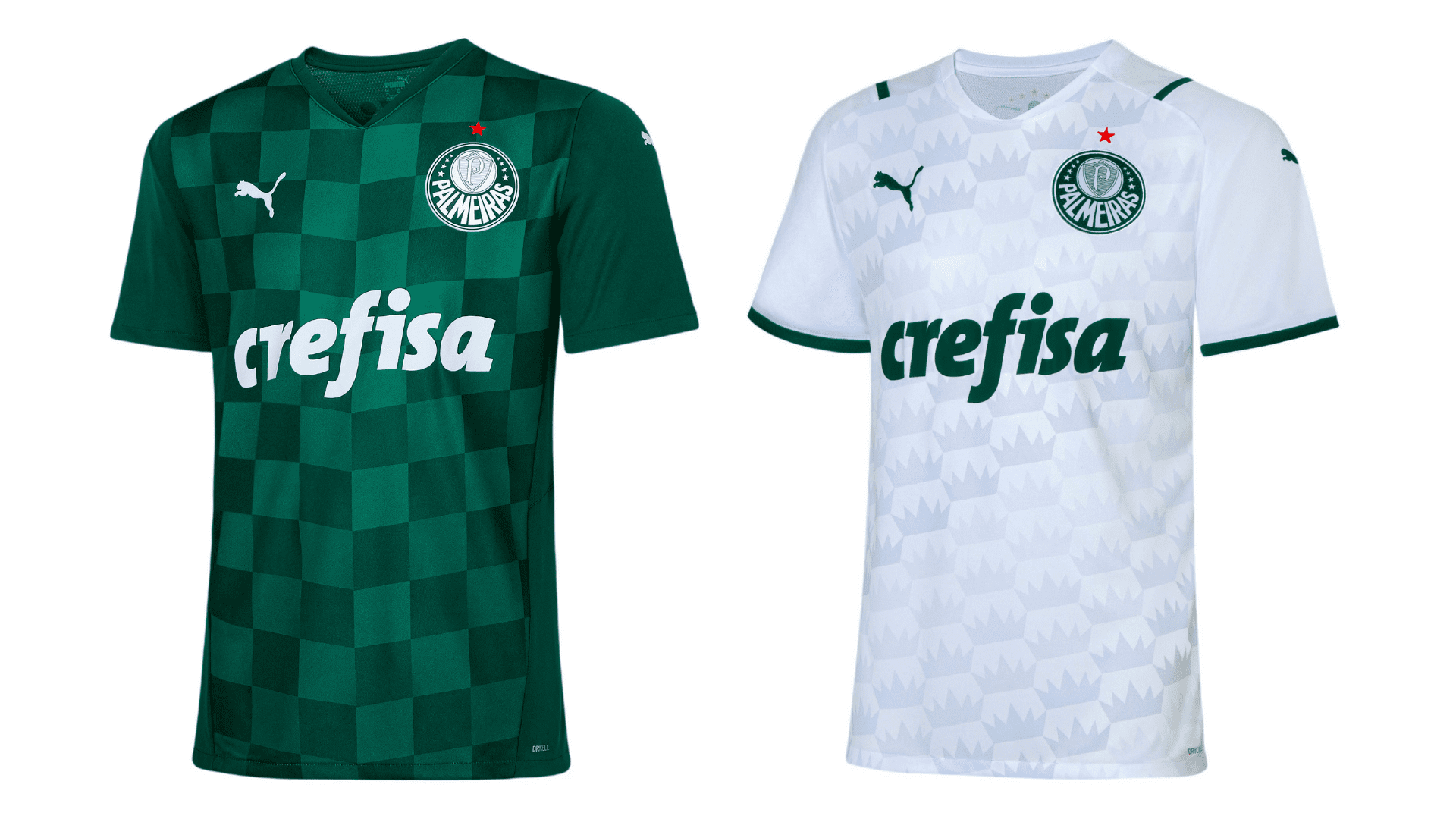 Camisas de Times 2021: uniformes de 16 clubes para comprar