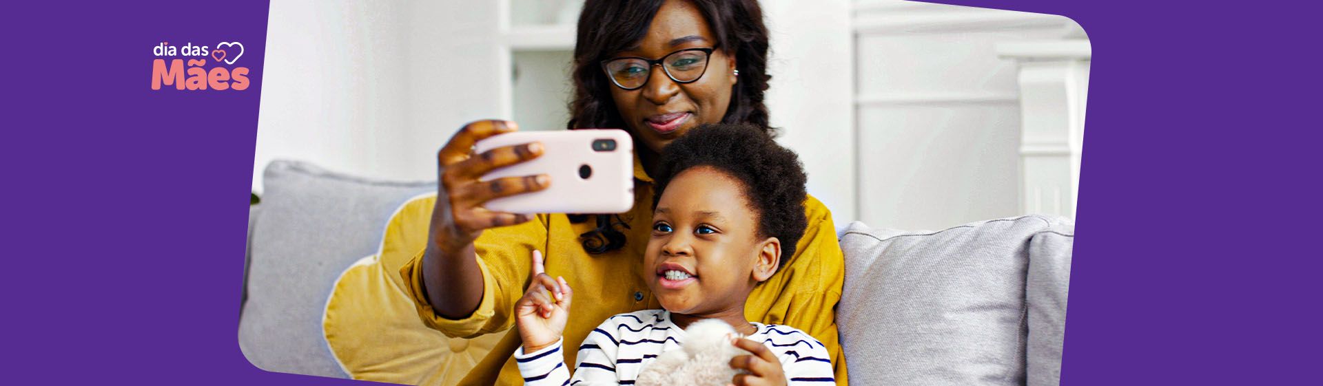 Capa do post: Os melhores celulares para o Dia das Mães: confira a nossa lista