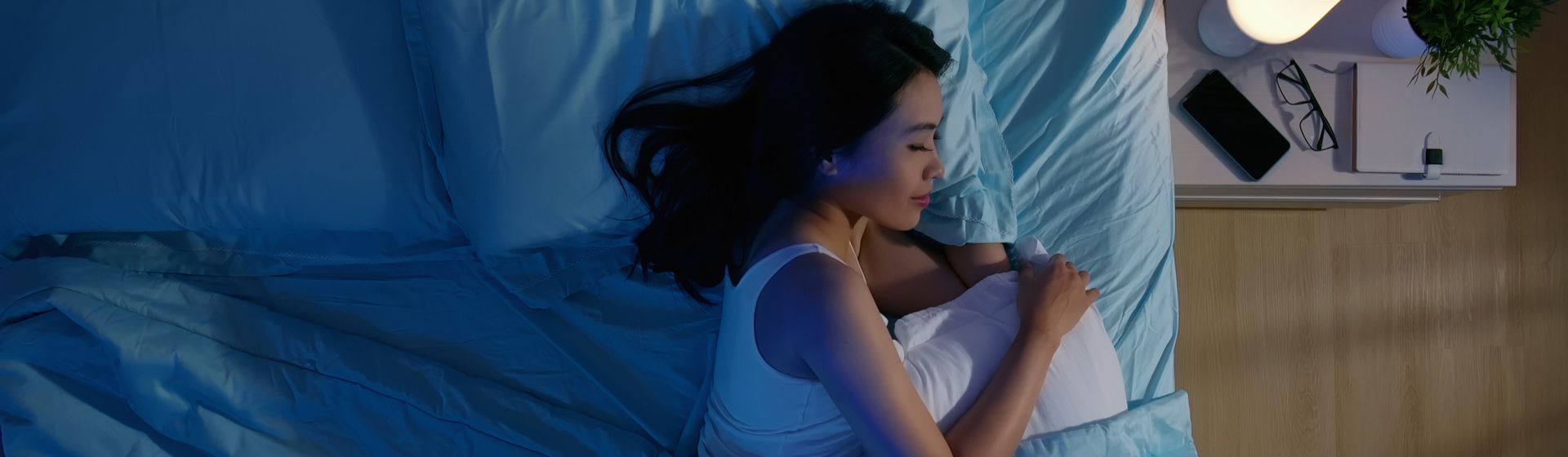 Capa do post: Como dormir bem: veja apps para ajudar no seu sono