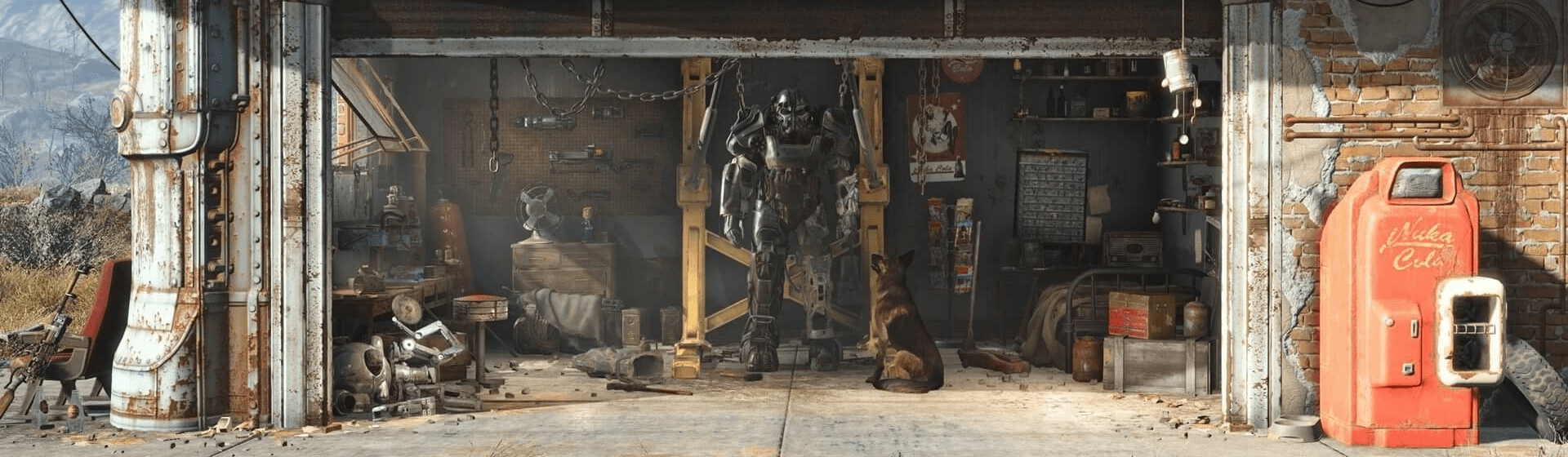 Requisitos de sistema do novo Fallout 4