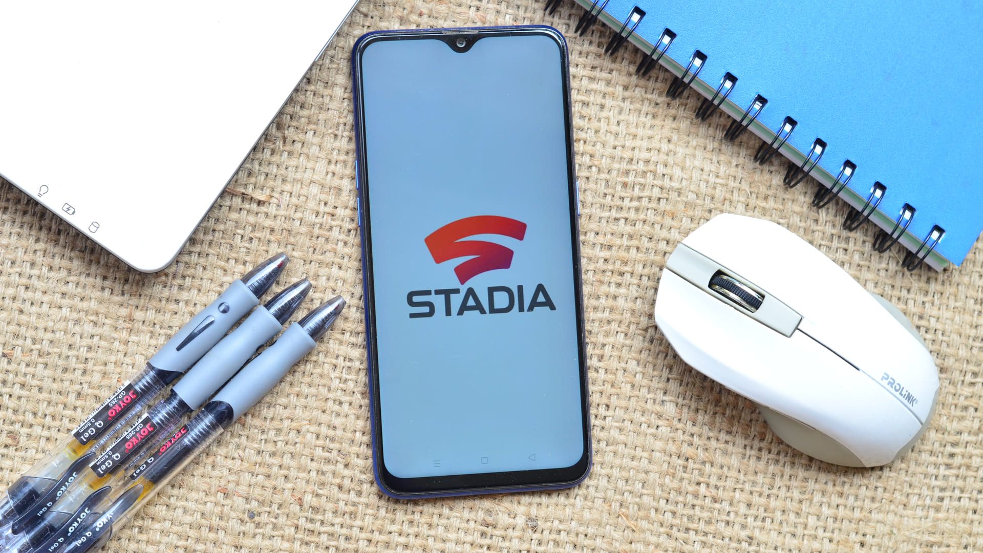 Google abre pré-venda do streaming de jogos Stadia