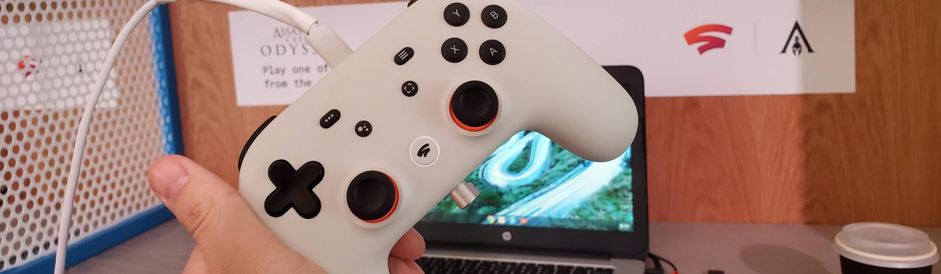 Capa do post: Google Stadia: conheça o serviço e seus prós e contras