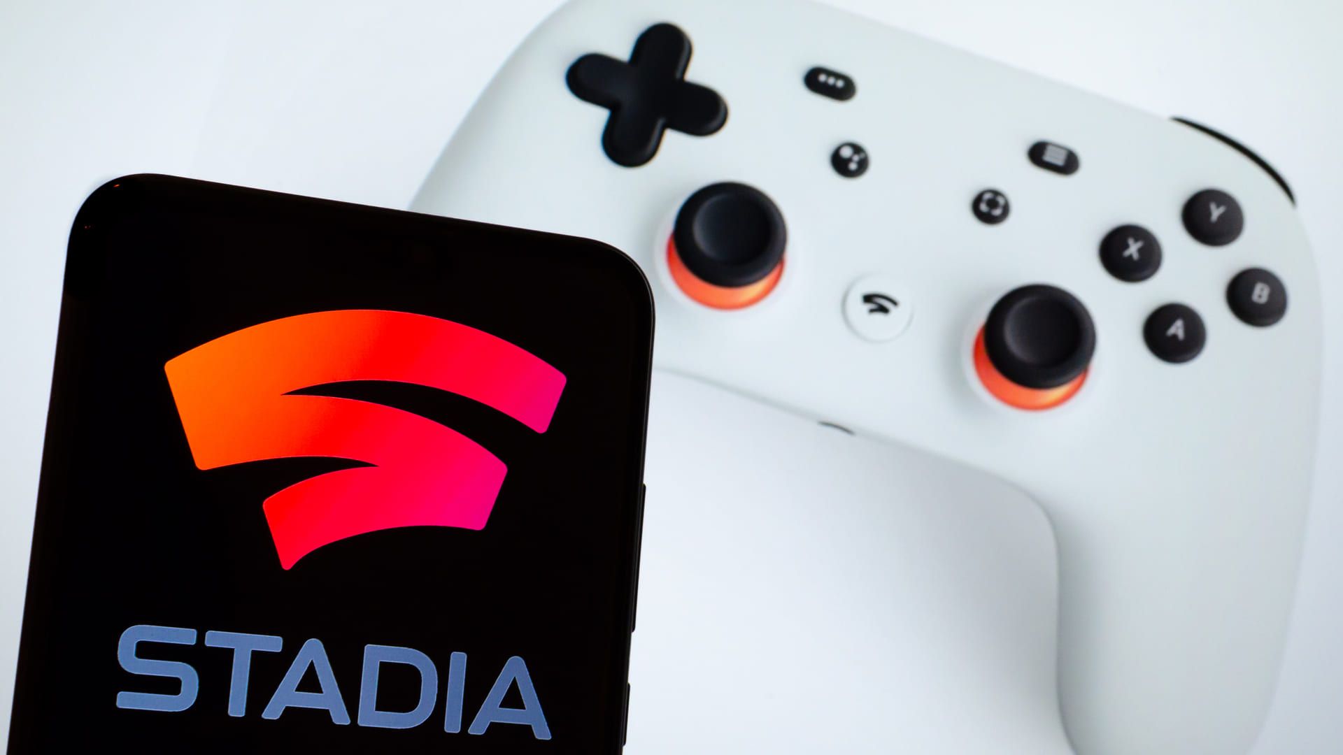 Stadia, o serviço de jogos na nuvem do Google, chega às mais recentes smart  TVs da LG