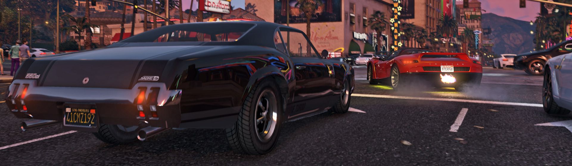 How is this possible on ps5 : r/Gta5Modding