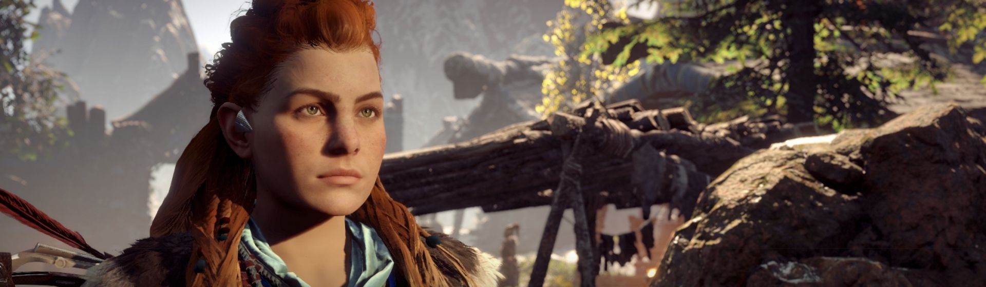 Ainda vale a pena jogar Horizon Zero Dawn?