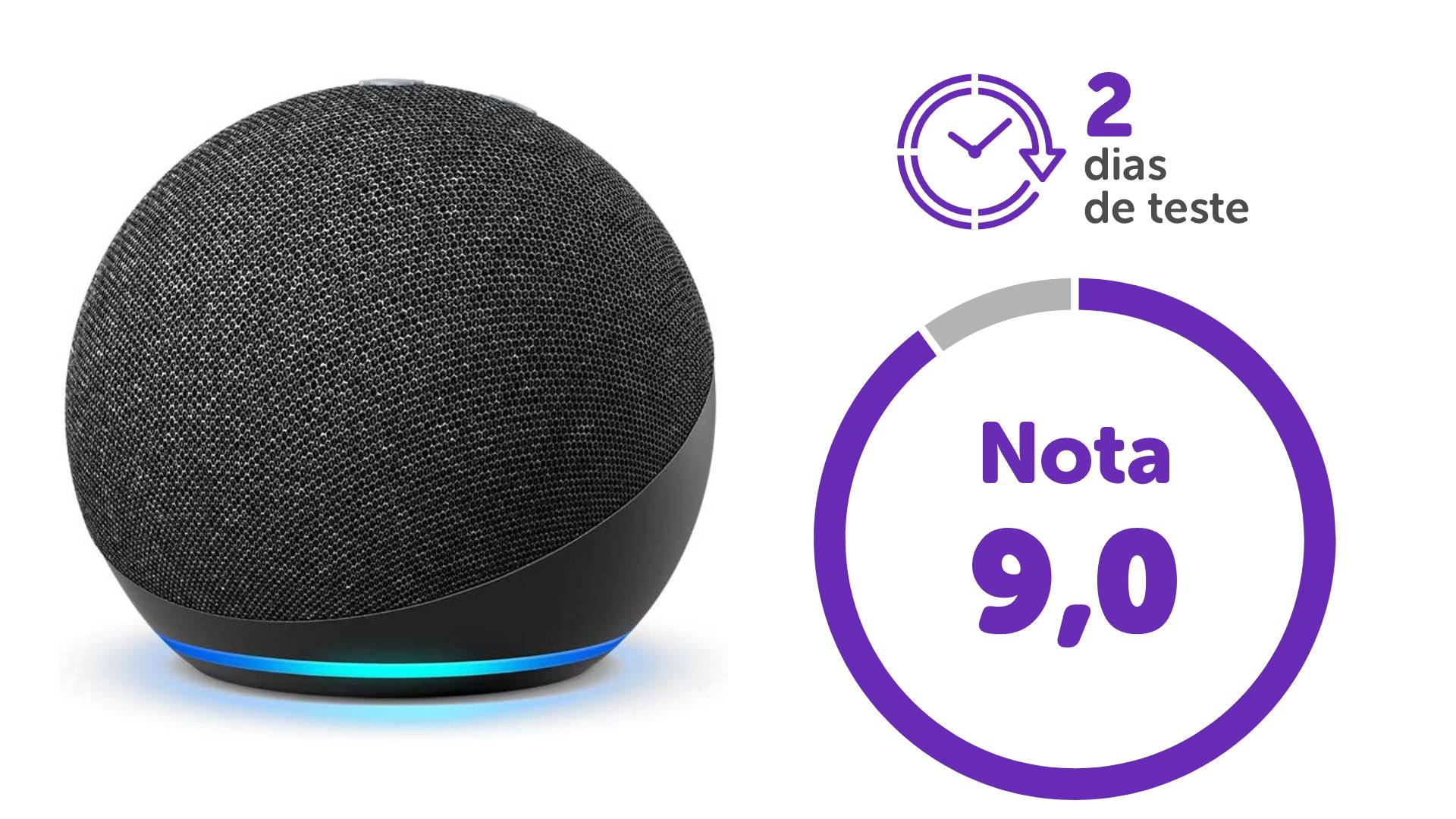 Echo Dot 4: testamos esse smart speaker da