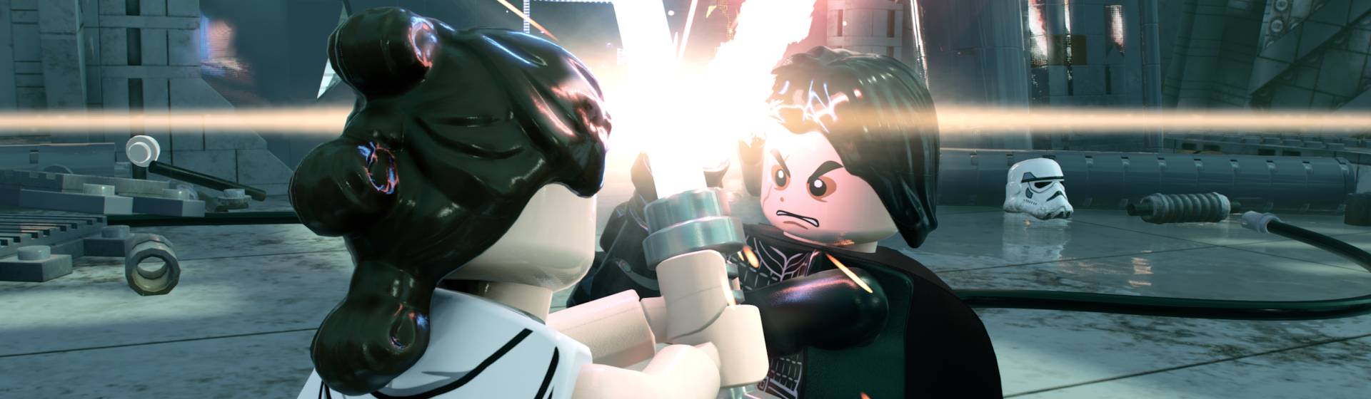 Quais são os requisitos do sistema para Lego Star Wars: The