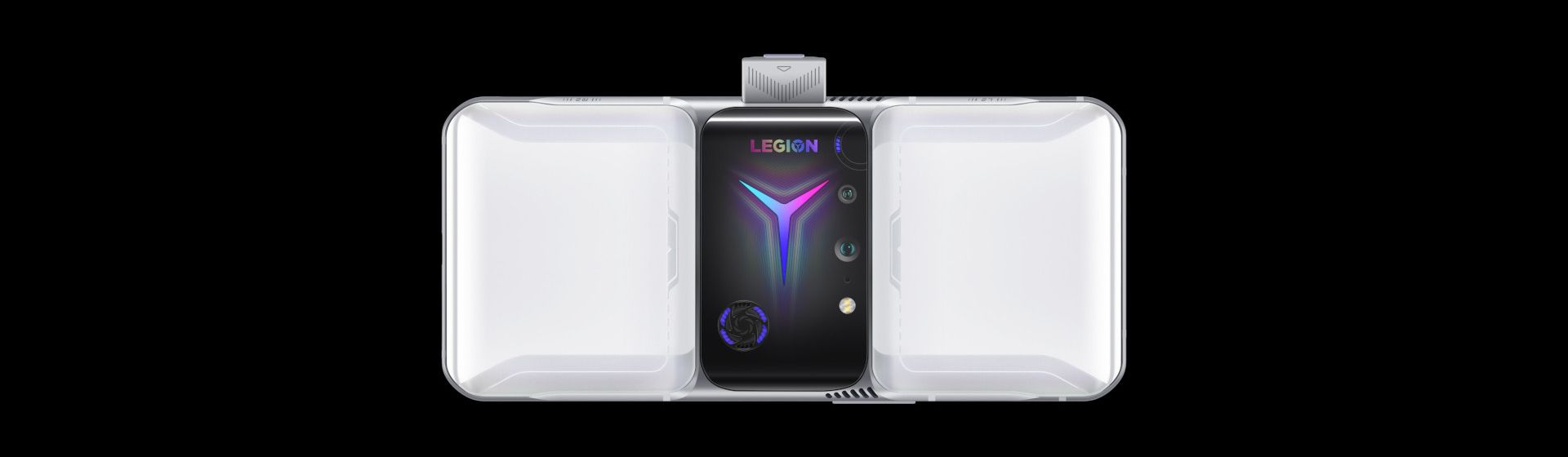 Capa do post: Lenovo Legion Phone Duel 2: conheça o novo celular gamer do mercado