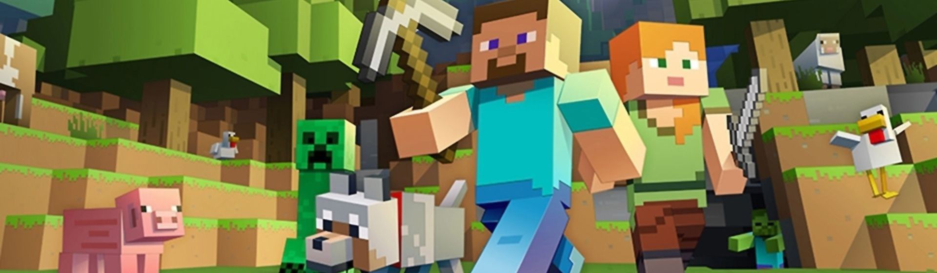 minecraft mas só tenho 1% da VIDA! 