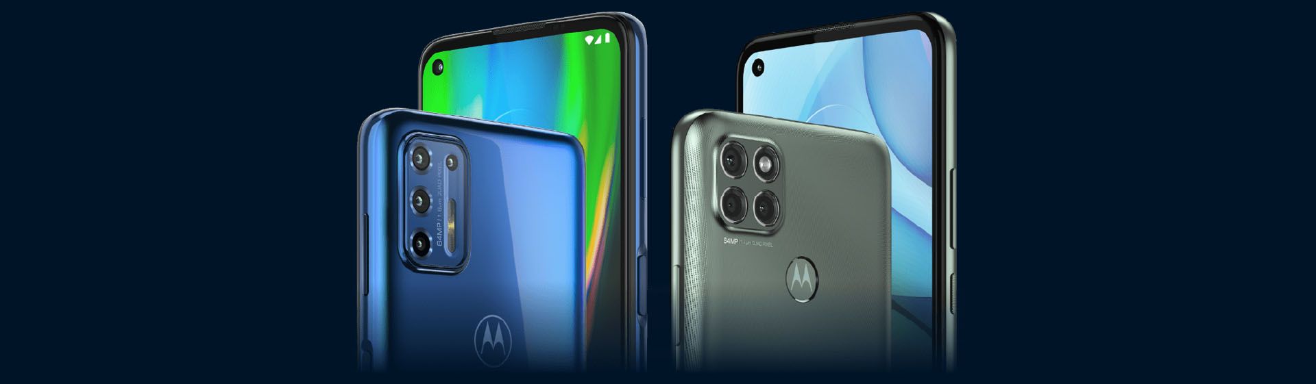 Motorola Moto G9 Plus vs Redmi note 9 Pro: comparativa