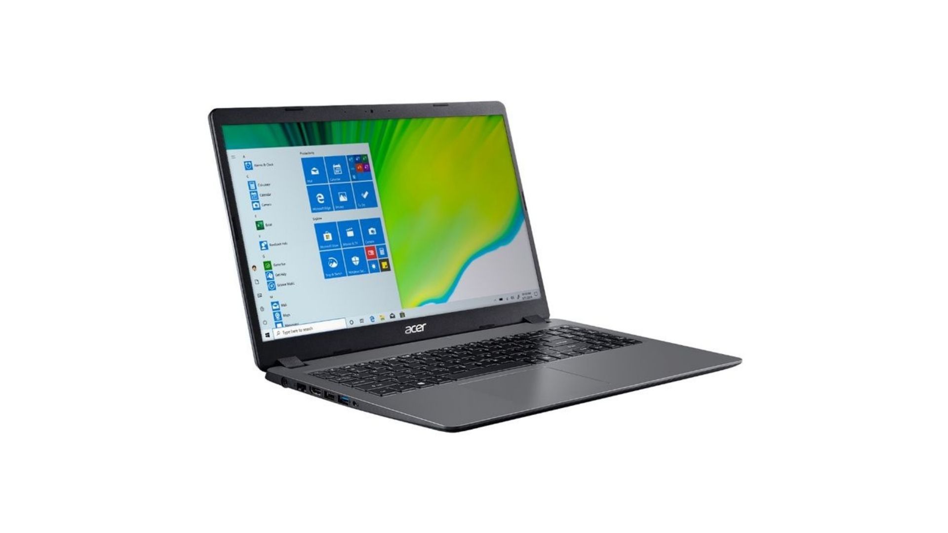Notebook Acer é bom? A linha Aspire 3 é focada no uso do dia a dia (Foto: Acer).