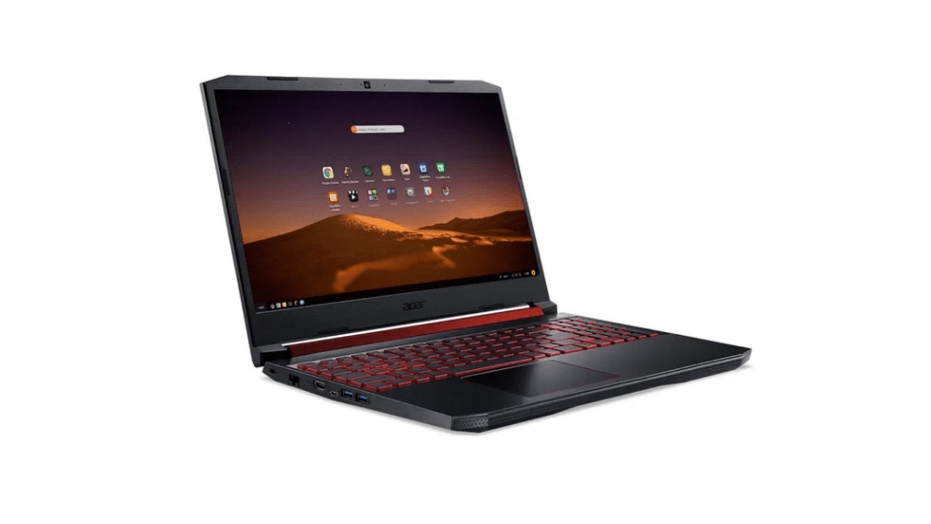 Notebook Acer é bom? O Acer Aspire Nitro é a linha gamer de entrada da marca (Foto: Acer).